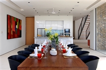 Dining area design